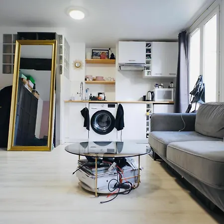 Au Coeur Du Marais 3ᵉ